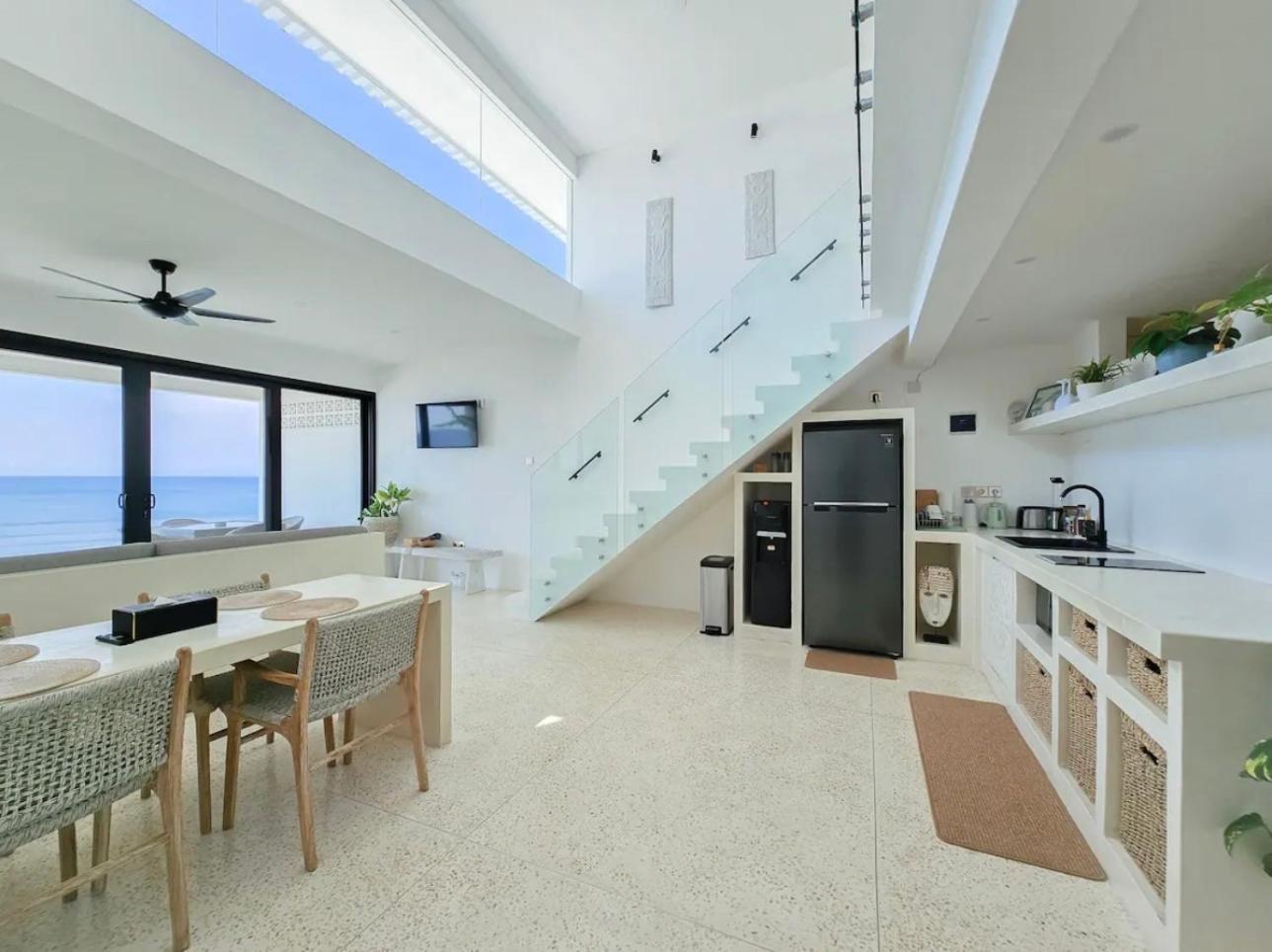 Infinity Bingin - Boutique Beachfront Family Suite Uluwatu  Exterior photo